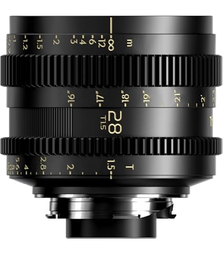 Amazon.com : NiSi, Athena Prime 18mm T2.2 Full Frame Cinema Lens