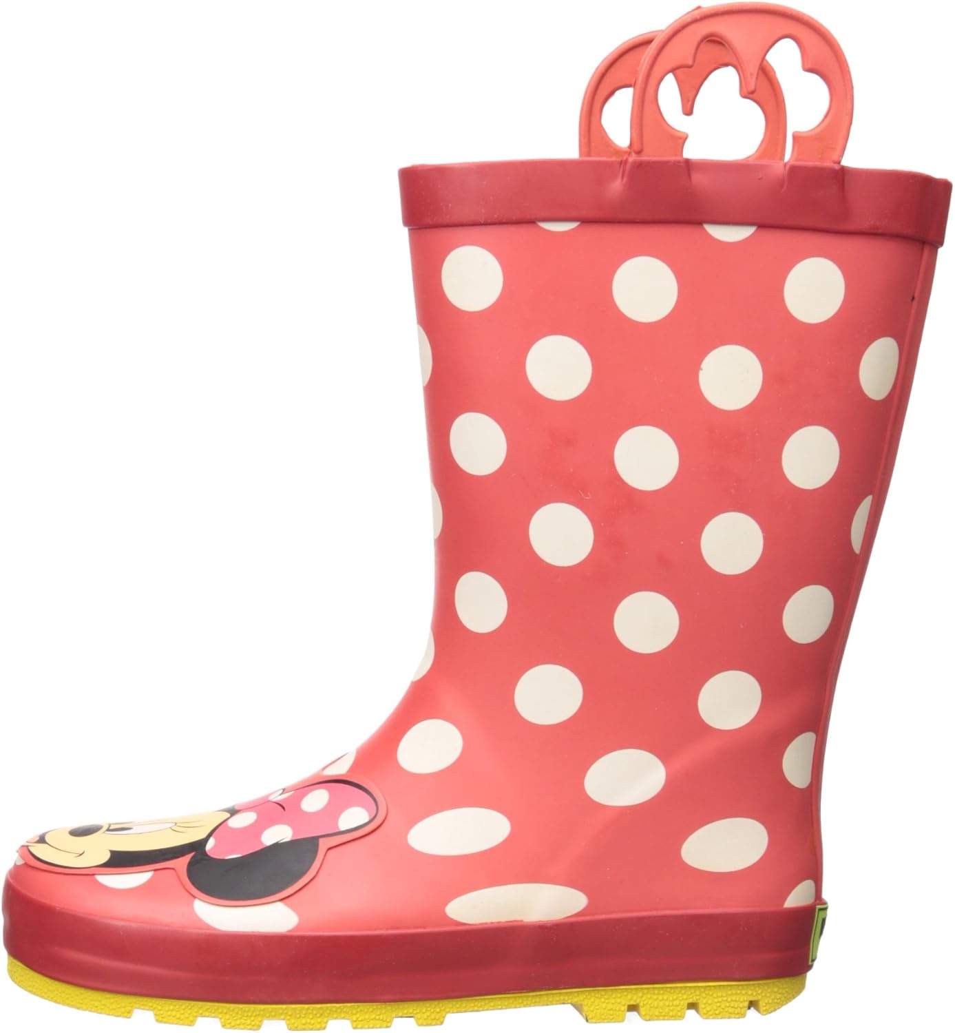  | Western Chief Kids unisex-child Waterproof Disney Character Rain Boots With Easy on Handles | Rain Boots