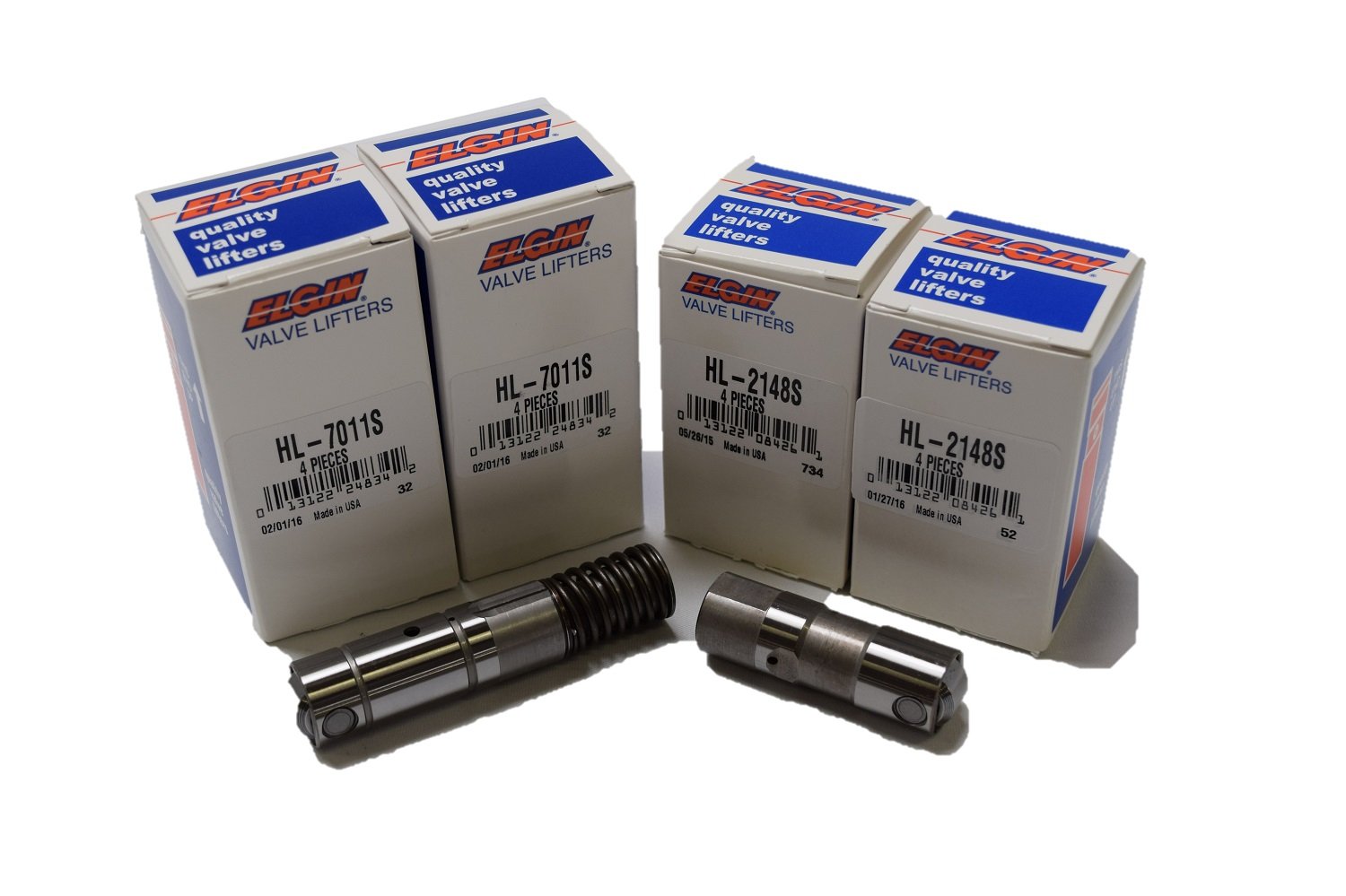 AFM Camshaft & Lifters compatible with 2010 2011 2012 2013 Chevrolet GM