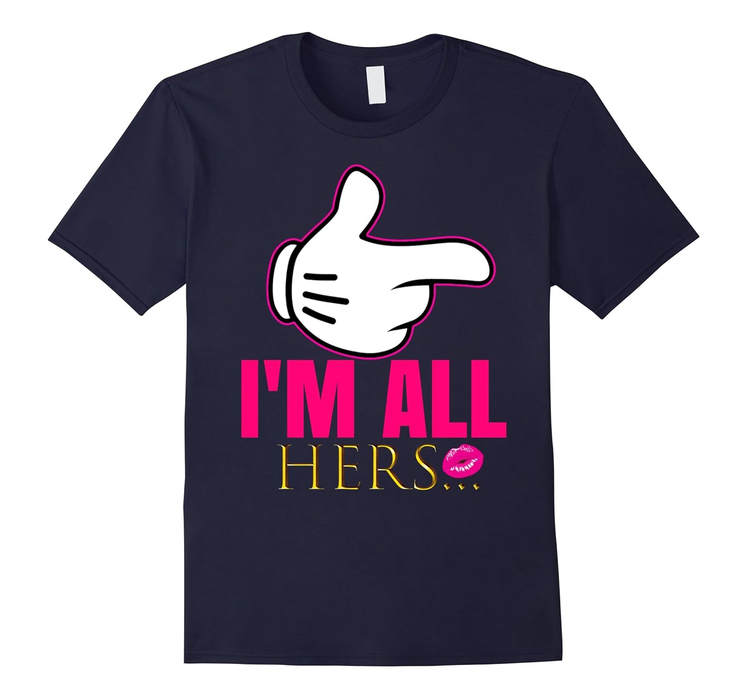 CUTE: ALL HERS Lesbian Shirts For Matching Couples-ANZ