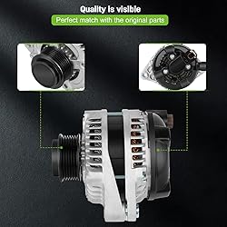SCITOO Alternator 9764219-124 Fit for Honda Pilot