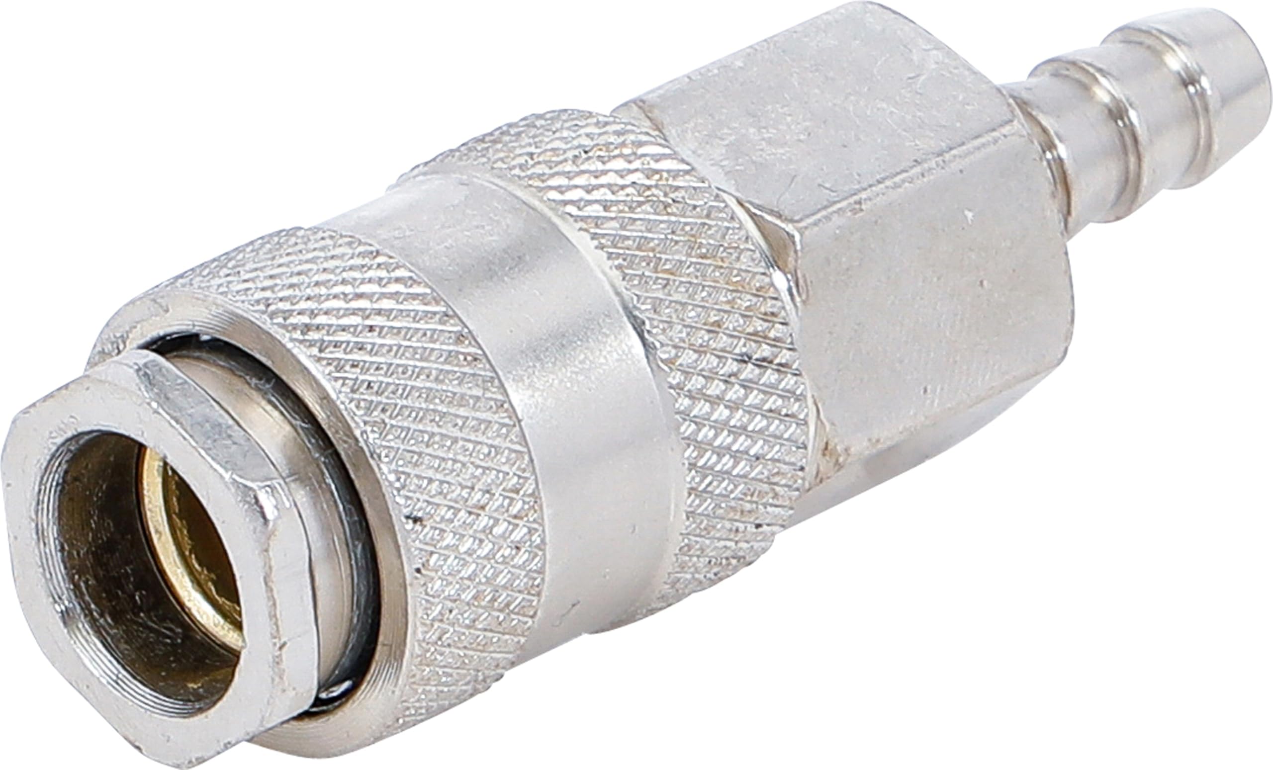 BGS 3226-1 | Air Quick Coupler with 8 mm Hose Connection