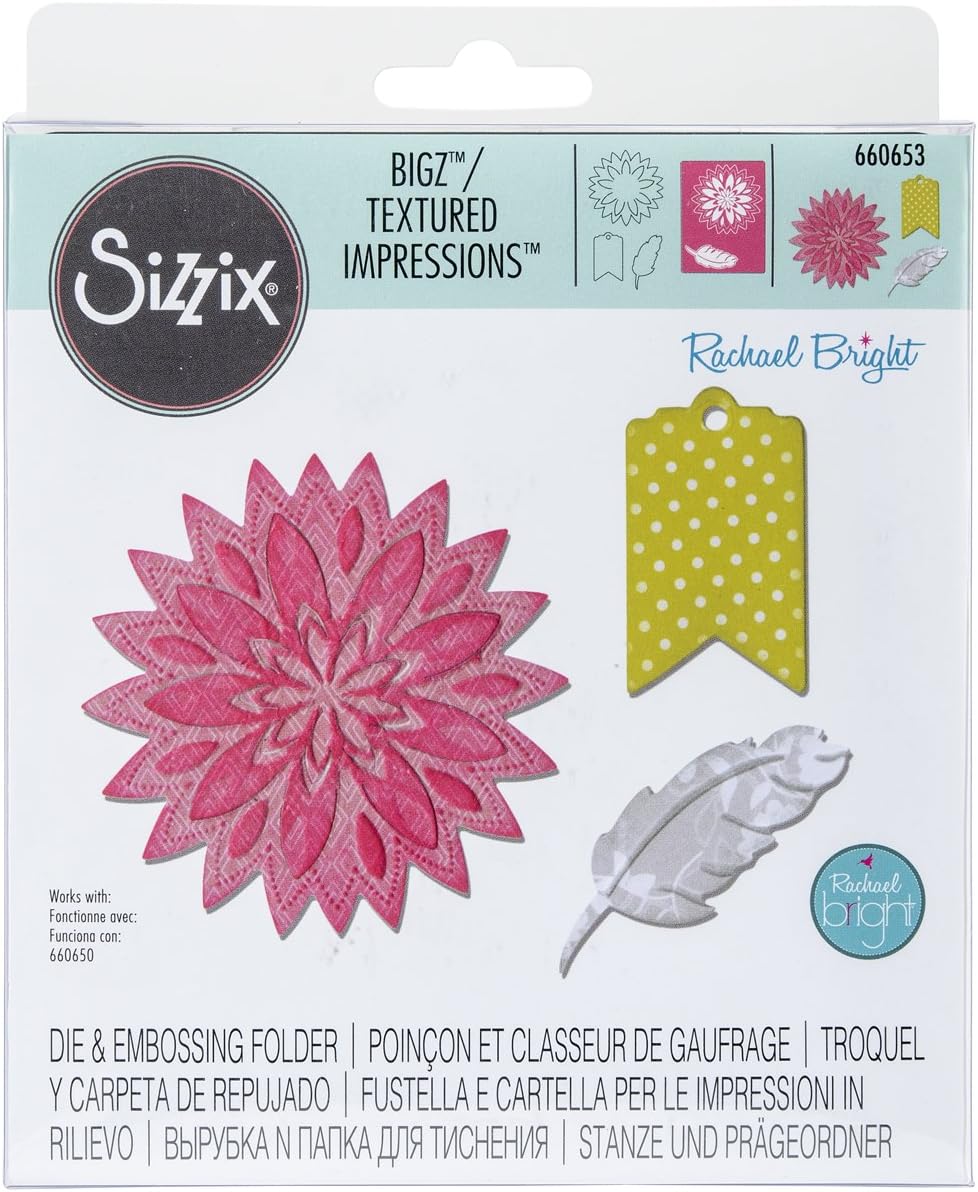 Sizzix Jar Labels Bigz Textured Embossing Embossing Paper Paper Crafts Ilsr Org