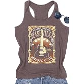 Womens Tank Tops Boho Floral Graphic Tank Tops Summer Tank Cute Beach Tank Cute Casual Shirts Clothes 2026 Tank Tops