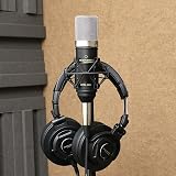 Marantz Professional MPM-1000 Studio Condenser Mic with Stand and Cable view 8
