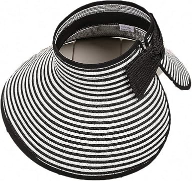 foldable sun visor hat