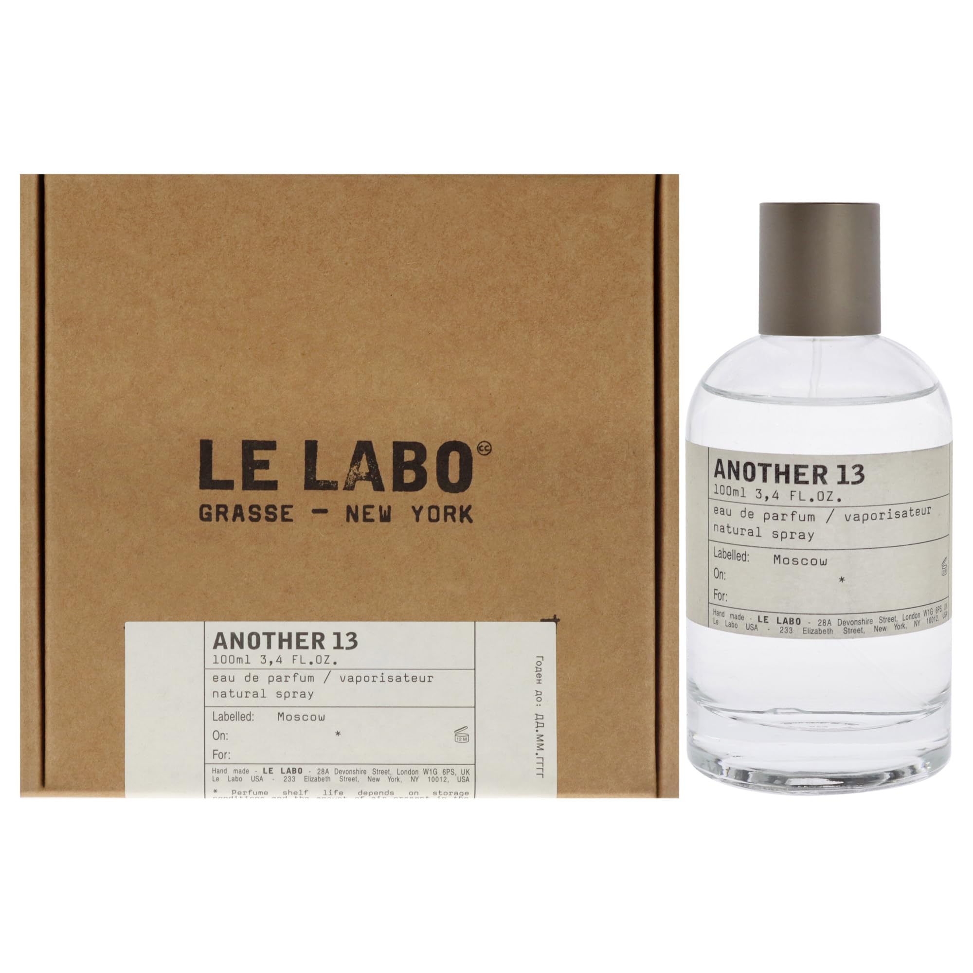 Mua Le Labo Another 13 Eau de Parfum trên Amazon Đức chính hãng 2024 Fado