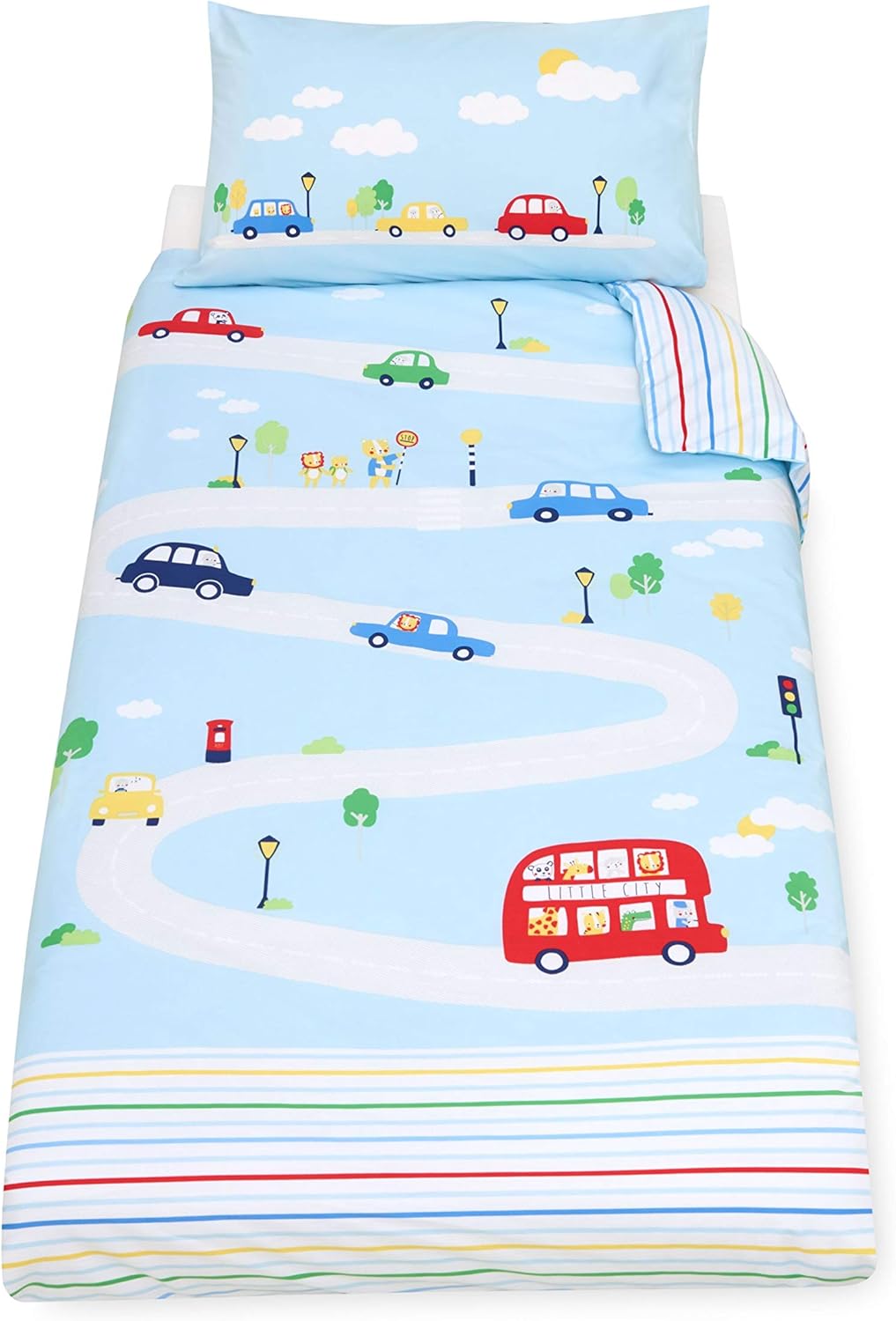 target cot bedding