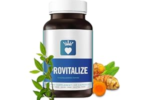 EOQIFJM Provitalize,60 Ct, Probiotics for Women Digestive Health, Menopause, Joint Support,