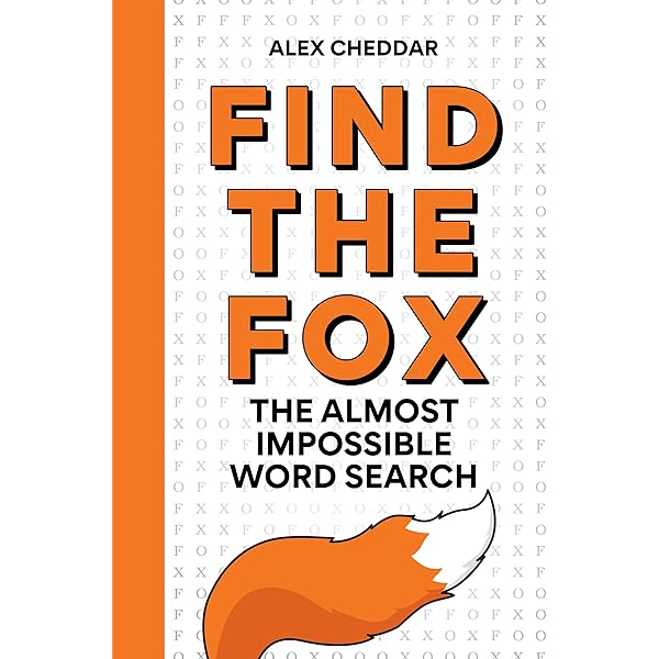 Where's my Cow? A Practically Impossible Word Search Puzzle