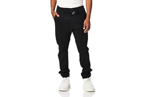 WT02 Men's Twill Jogger Pants