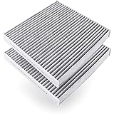 Amazon Basics CF10134 Cabin Air Filter, 2-Pack