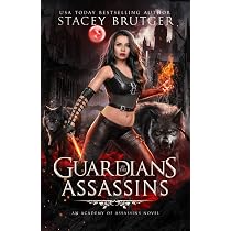 Amazon.com: Queen of the Assassins (An Academy of Assassins Novel ...