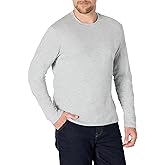 Amazon Essentials Men's Relaxed Fit Long Sleeve T-Shirt