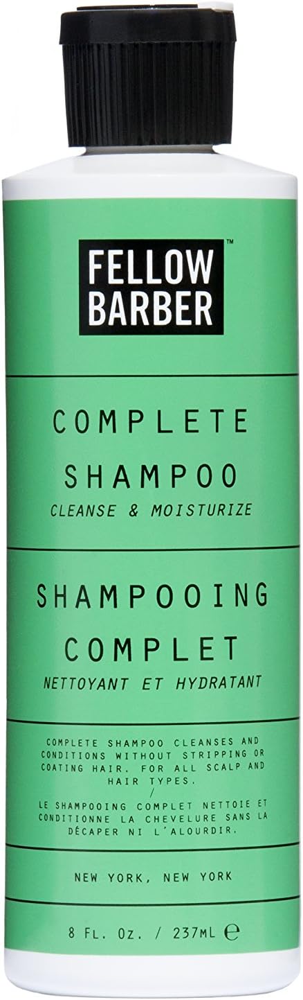 FELLOW BARBER COMPLETE SHAMPOO 8OZ