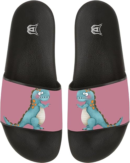 coach dinosaur slides