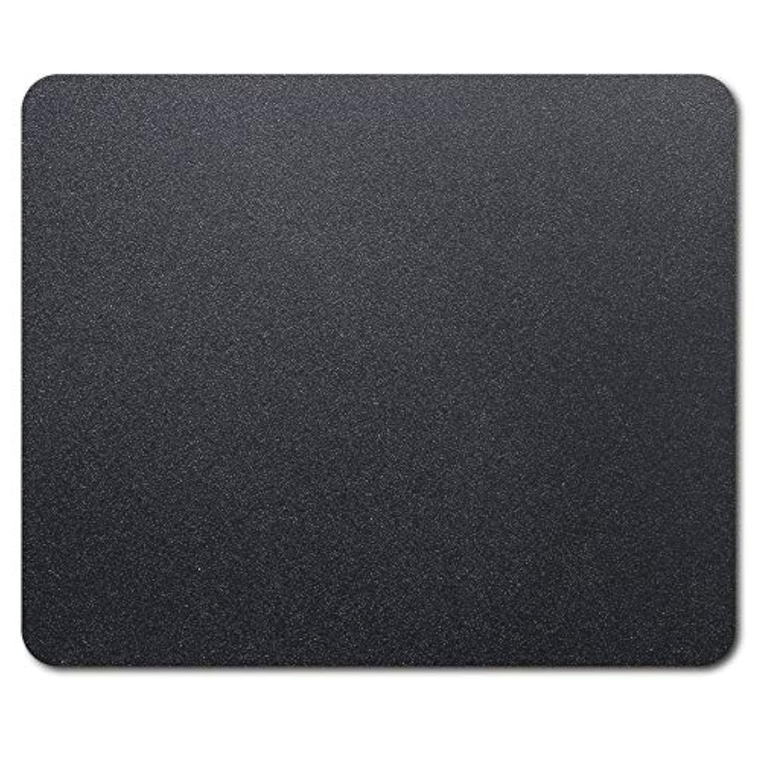 Destination Vinyl Ltd Charcoal Grey Mouse Mat Pad - Gray Black Men's Office Cool Computer Gift #15504