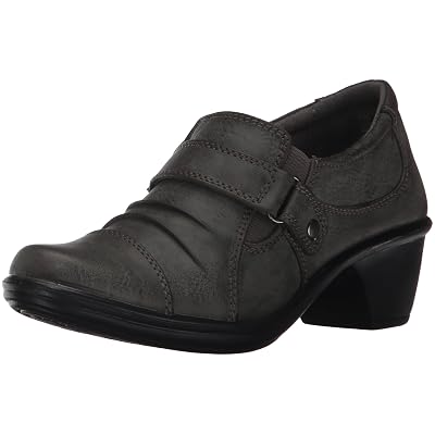 Easy Street Women's Mika Ankle Bootie – Comfortable Heeled Casual Boot With Stretch Gore - View #4