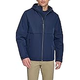 DOCKERS mens Flex Tech Filled Storm Jacket