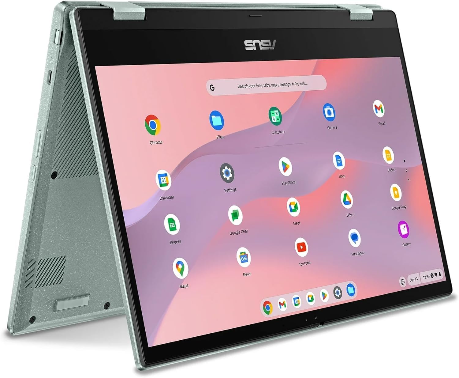 ASUS CX15 Everyday Value Chromebook 15.6