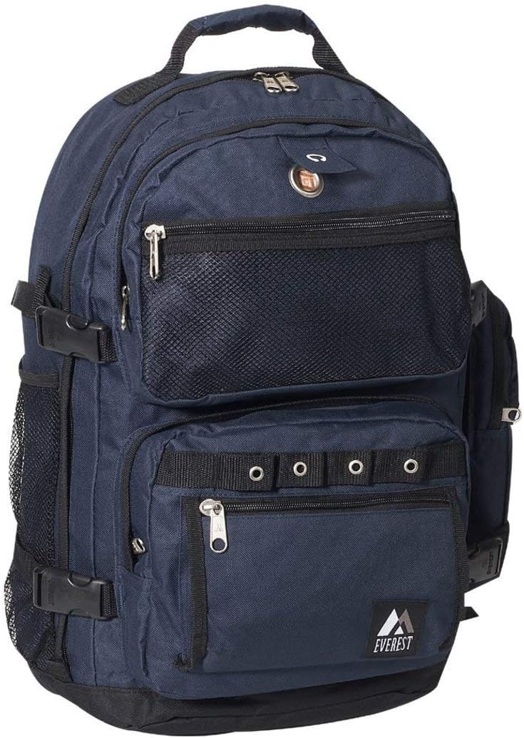 lightweight backpack with waist strap