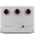 Amazon.com: Warm Audio Centavo Overdrive Guitar Pedal - Limited
