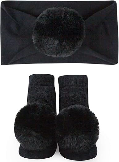 waddle pom pom socks