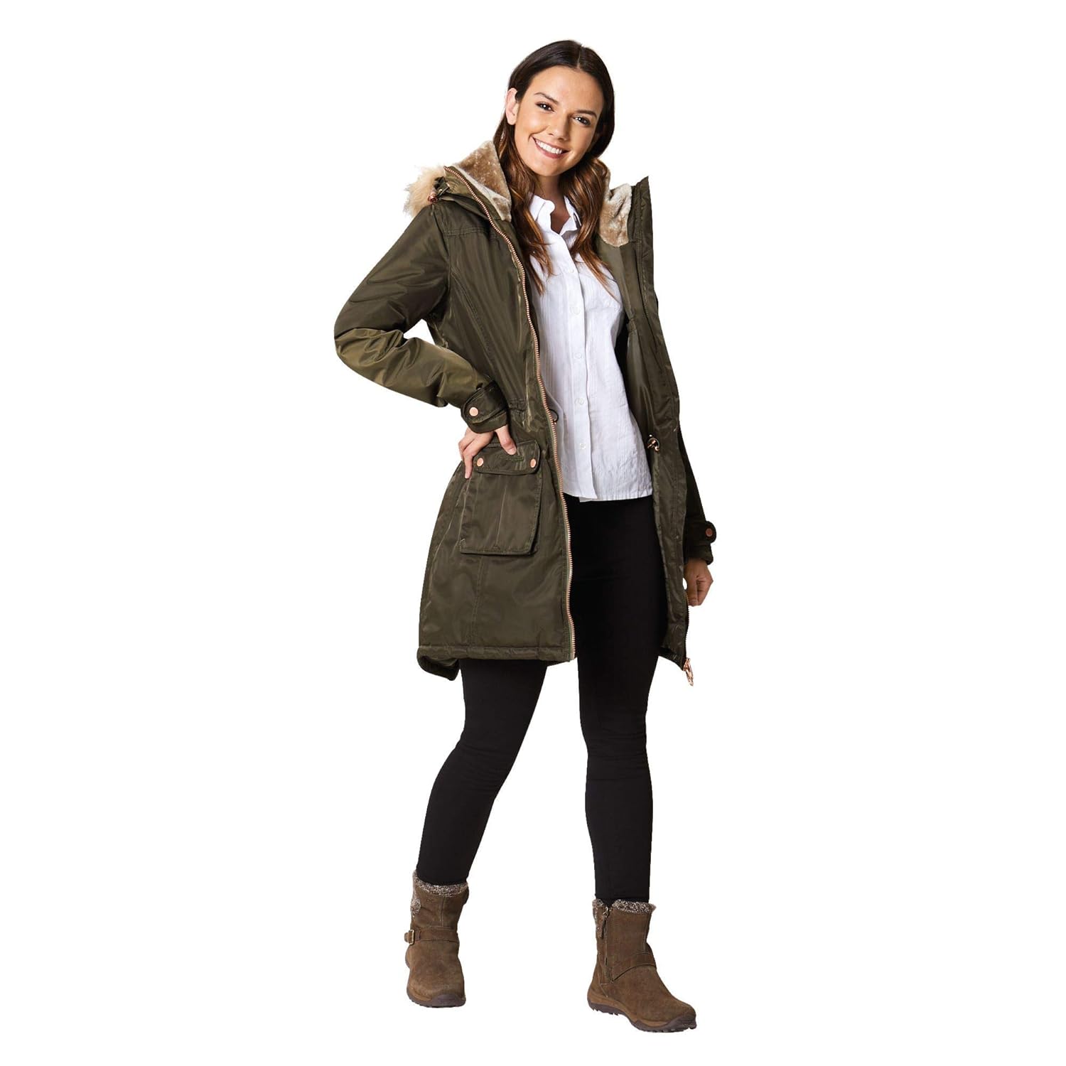regatta lucasta jacket