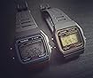 CASIO Orologio F91WG-9QDF – Classico Digitale Al Quarzo, Quadrante Dorato, Cinturino In Resina - 4