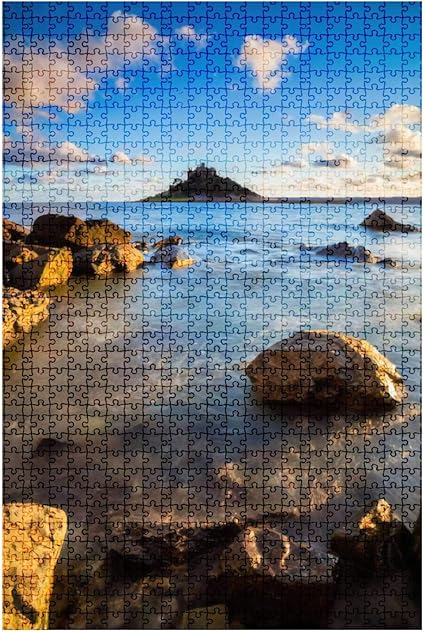 michaels jigsaw puzzles