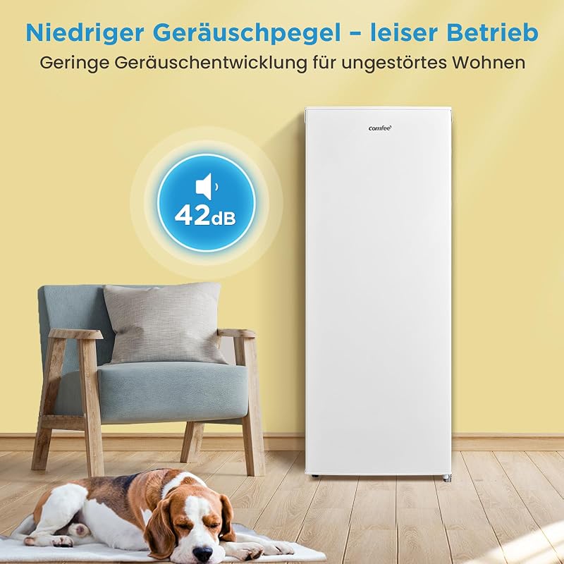 Gefrierschrank 160L, Tiefkühlschrank
