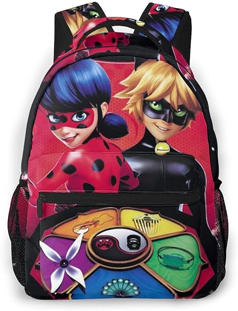Ladybug bookbag Clearance