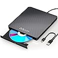 External Compatible with Blu ray Drives Read Write Compatible with Blu ray Burner USB 3.0 and Type-C Portable Blu-ray Player with 3D PlaybackCompatible with Windows, Linux, Mac OS