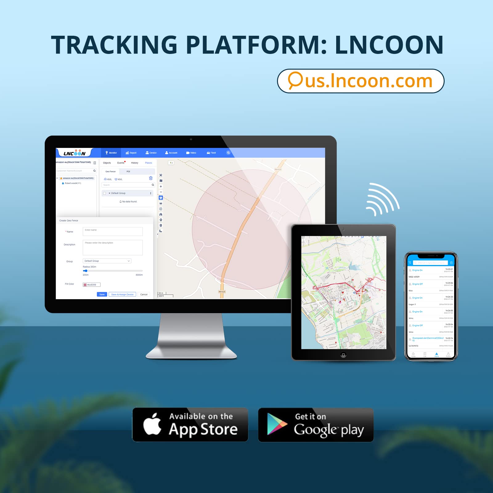 4G GPS Tracker, Tracking Device for Car Hidden, Long Trip Tracking Accurate Positioning with IP67 Waterproof, Anti-Theft Removal Alert for Vehicle Management, Asset Tracking-Subscription Required