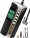 VTOMAN X6 Pro Tire Inflator Portable Air Compressor