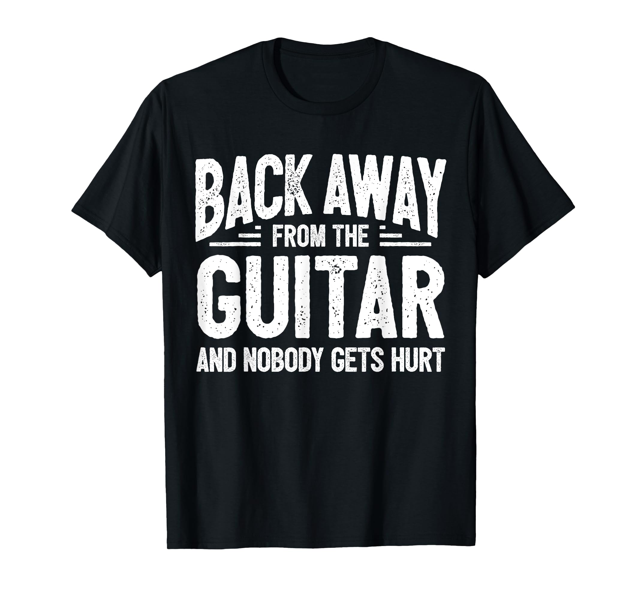 Cool saying guitar funny guitarist guitar player T-Shirt
