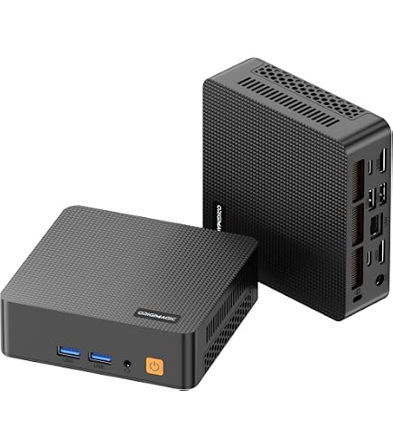 Amazon.com: MITXPC 9th Gen Intel Core Industrial Mini PC, Dual GbE