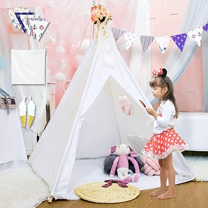 tienda campaña niños amazon