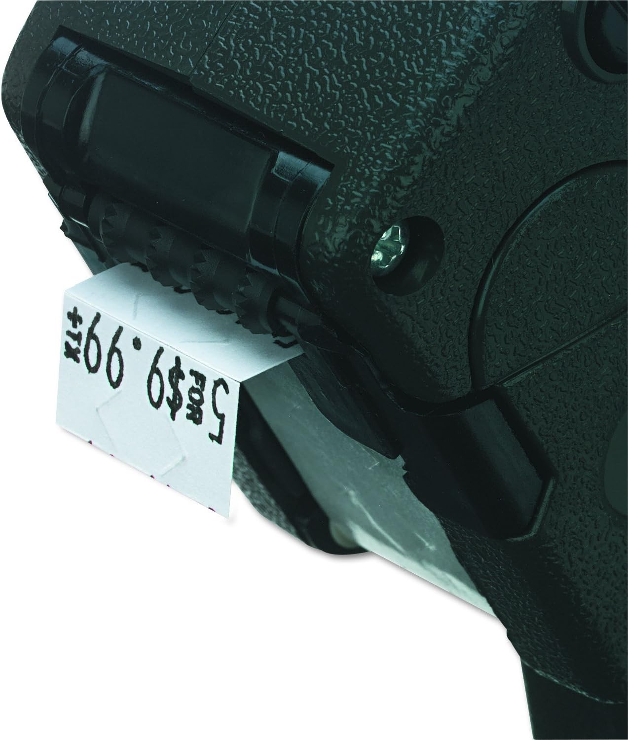 Monarch 925072 Pricemarker, Model 1131, 1 Line, 8 Characters/Line, 7/16 x 7/8 Inches, Label Size, Black : Tag Attacher Gun Fasteners : Office Products