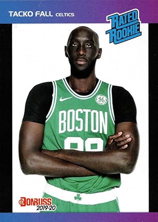 tacko fall jersey amazon