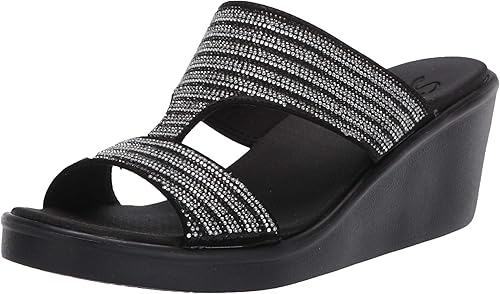 skechers rumble on bling gal