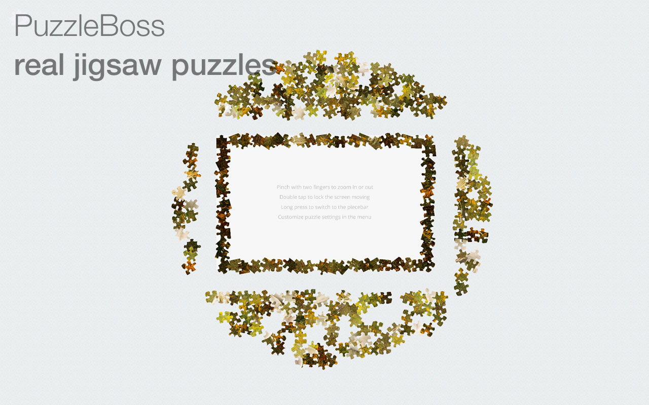 Forest Jigsaw Puzzles