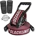 Buzzard Havana slackline set, 15 m