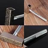 Samfox Heavy Duty Diamond Dresser 8.5cm Stone Grinding Wheel Correction Tool view 7