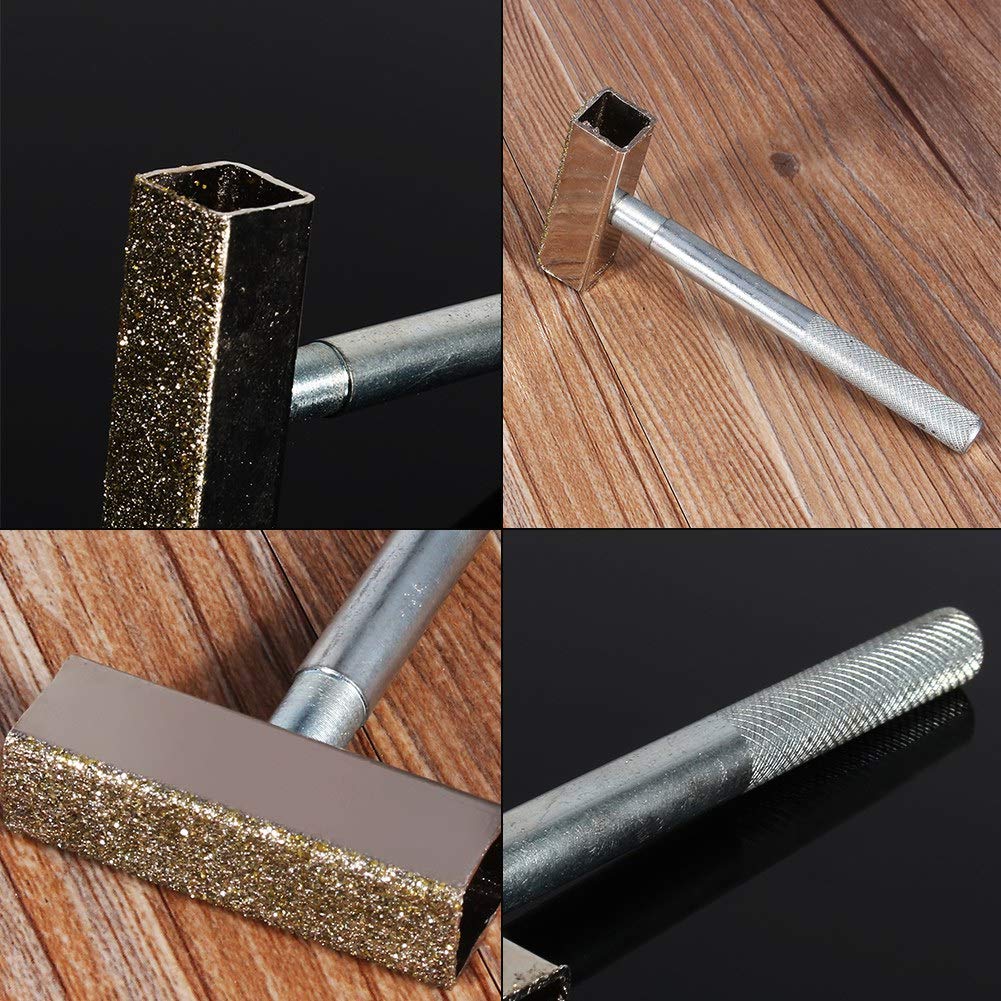TOPINCN 45X100mm Grinding Wheel Dresser Tool - Image 4