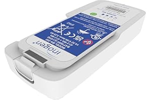 Inogen Standard (8-cell) Battery – Replacement Battery - for the Inogen One G5/Inogen Rove 6-1.19 lbs. and 7.19 x 3.26 x 1.04 in