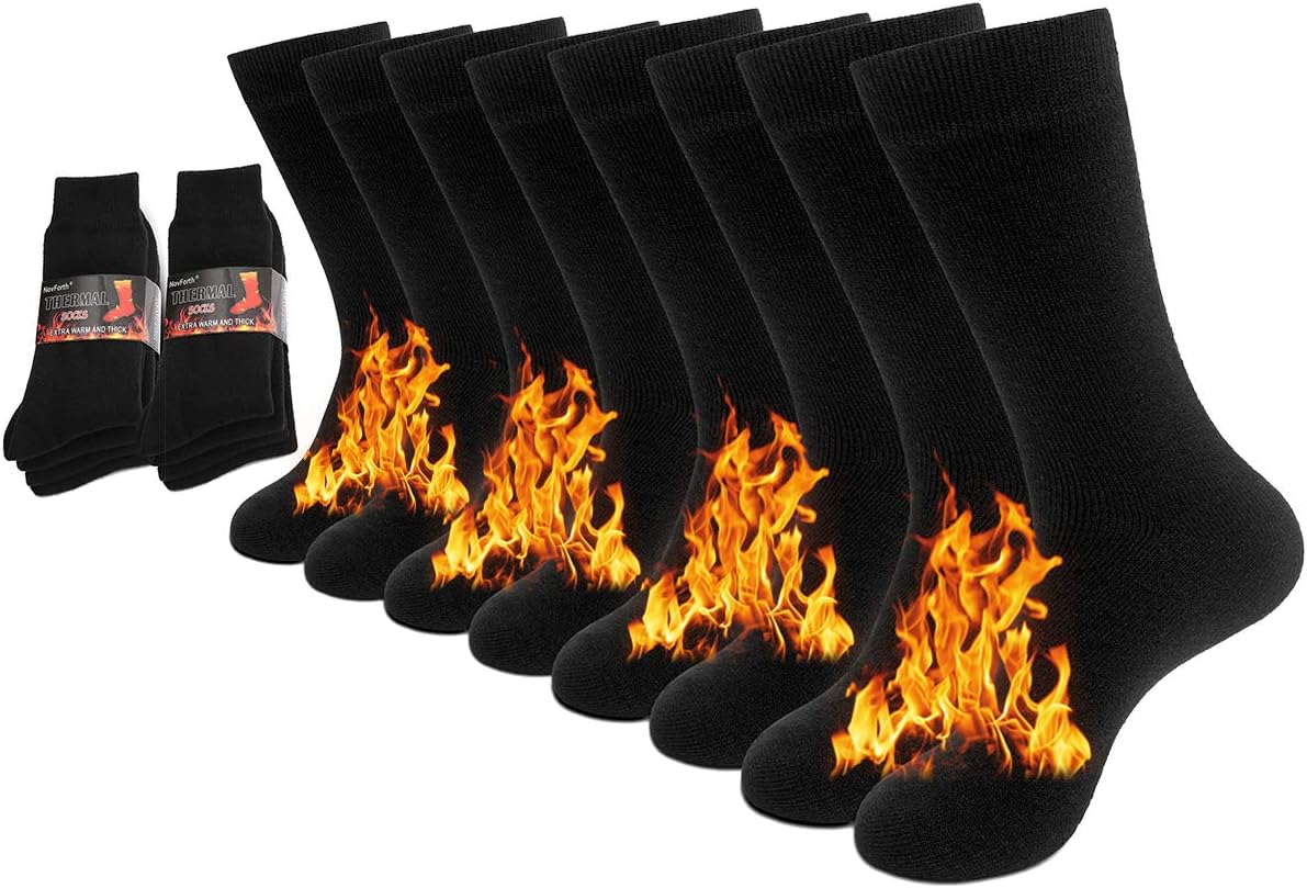 Black 4 Pairs