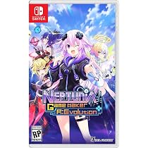 Megadimension Neptunia VII - Nintendo Switch : Amazon.ca: Toys & Games
