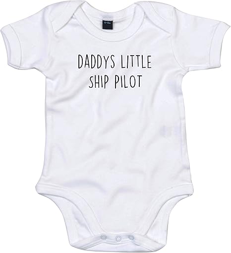 pilot baby grow