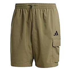adidas Men's Essentials Small Logo Cargo Chelsea